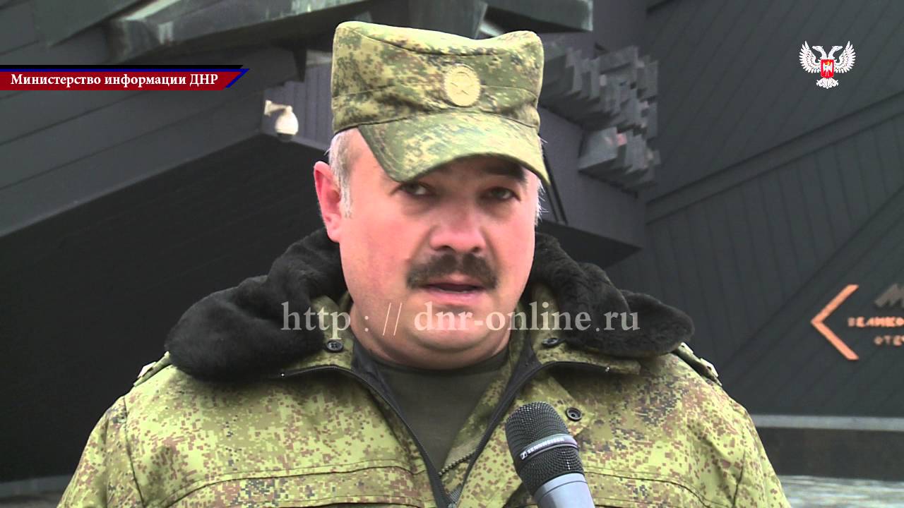 Украјинска страна редовно крши режим примирја