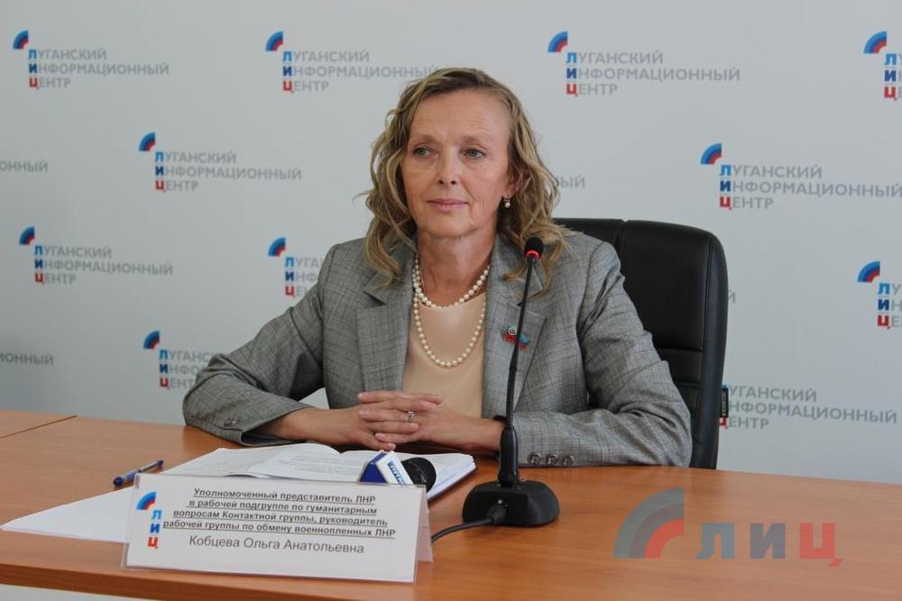 Луганска Народна Република спремна за размену заробљеника са Кијевом