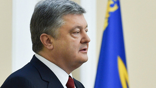 Porošenko: Američko oružje u rukama ukrajinskih vojnika je za odlučno odbijanje agresora