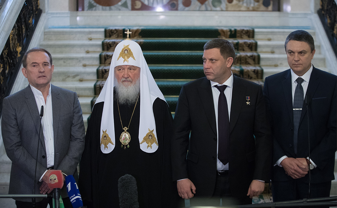 ДНР и ЛНР договориле размену заробљеника са Кијевом