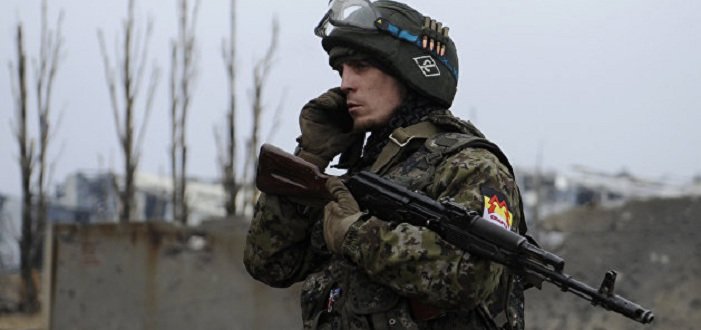 Кијевске снаге 19 пута напале територију ДНР