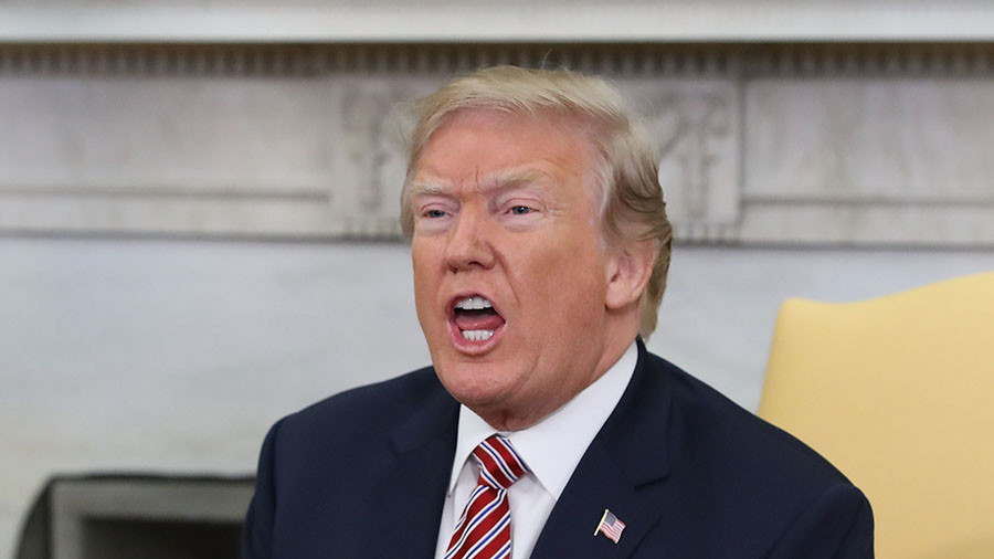 РТ: Русијо спреми се, долазе ракете! - Трамп