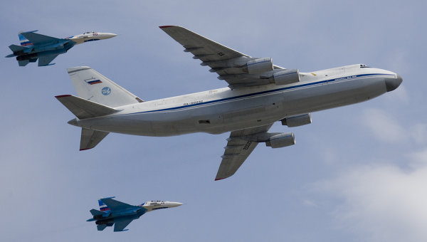 Русија би могла наставити производњу авиона Ан-124 „Руслан” под новим брендом