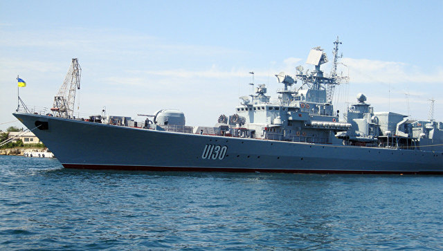 Украјина блокира три подручја Азовског мора због војних вежби