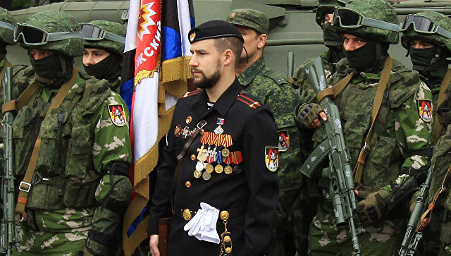 Командант батаљона