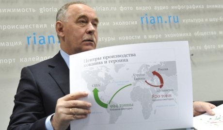 Преко Косова доспева 90% хероина из Авганистана у Европу