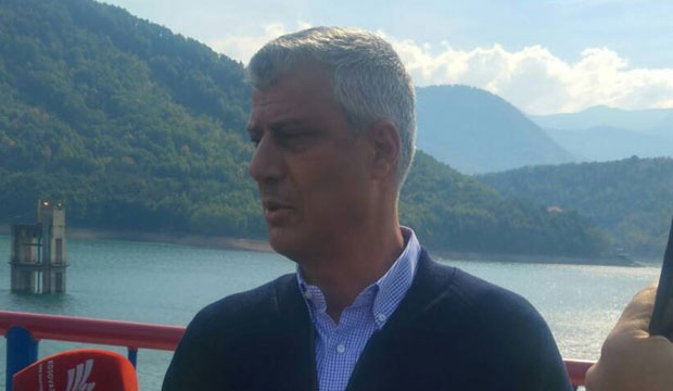 Тачи: Дошао сам да прошетам на Газиводама