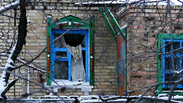 Украјинске снаге гранатирале Горловку