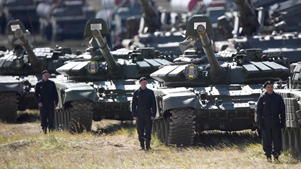 Русија више није међу првих пет земаља са највећим војним трошковима