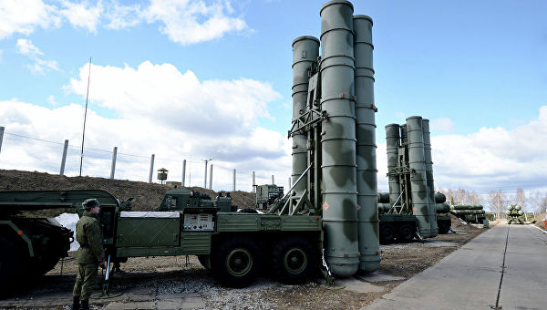 Турски војници крајем маја почињу са обуком у Русији на системима С-400