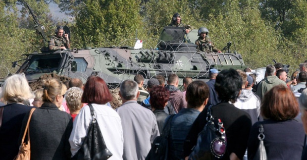 Пуцњава на Јарињу, има повређених
