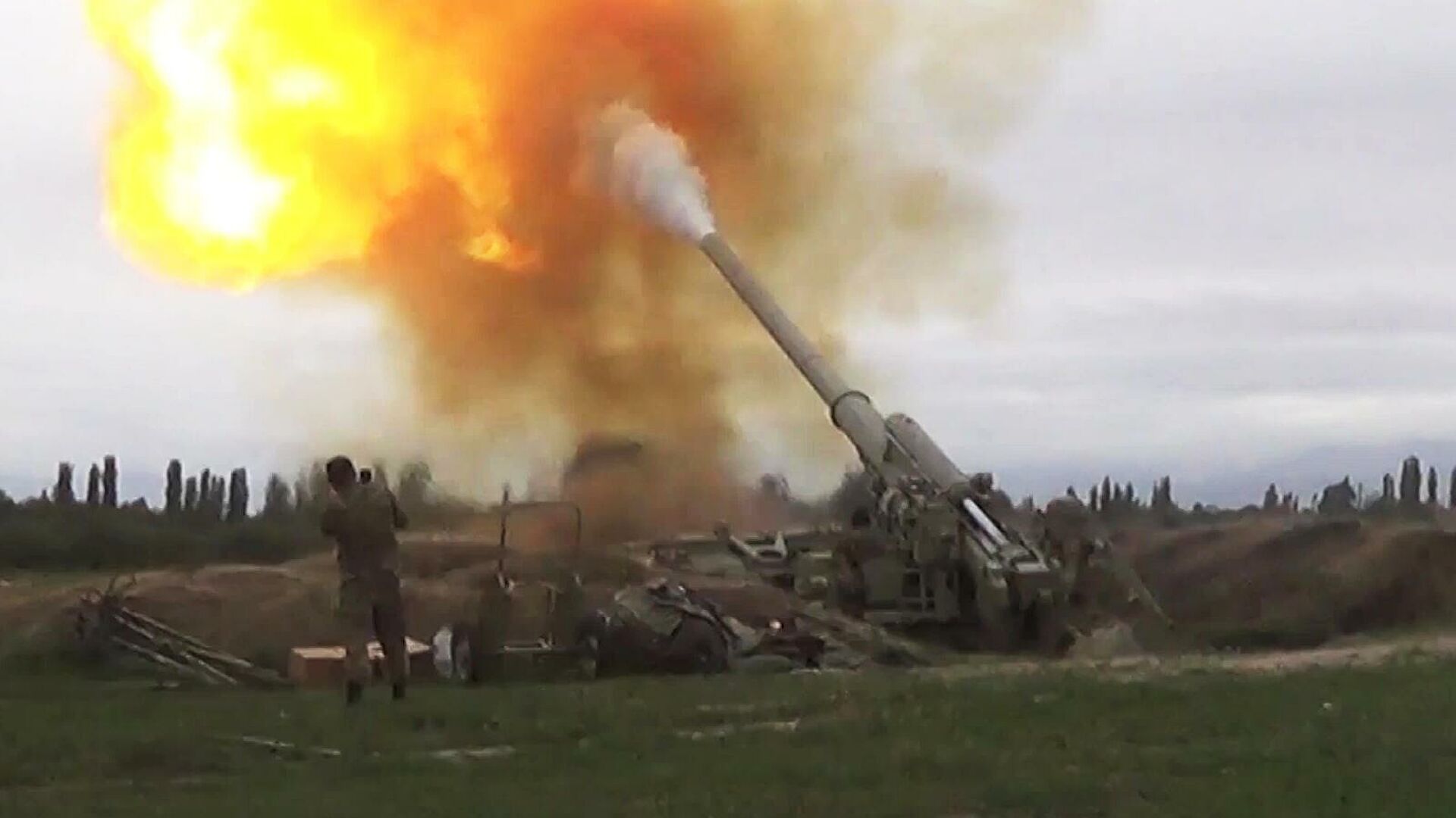 Азербејџан саопштио о уништавњау јерменског С-300 у Карабаху