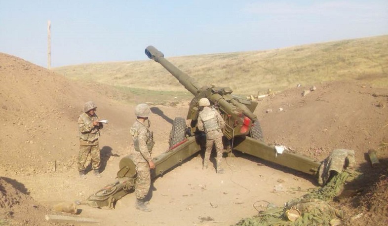 Јереван: Азербејџанска војска напала војну технику на територији Јерменије