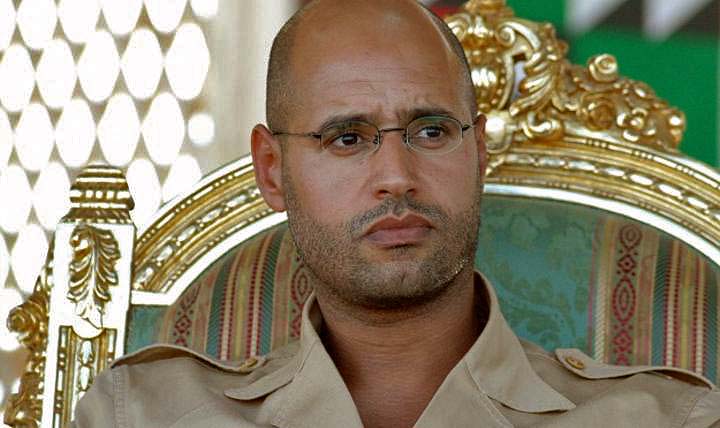 Komandu nad vojskom preuzeo Gadafijev sin Saif al-Islam