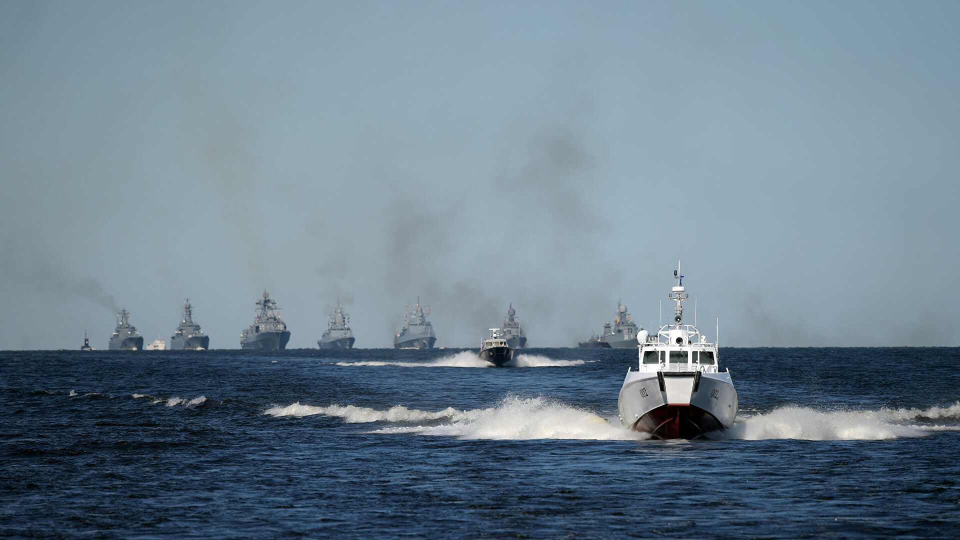 Руска морнарица ће моћи да користи логистички центар у Судану наредних 25 година, са могућношћу базирања пловила на нуклеарни погон