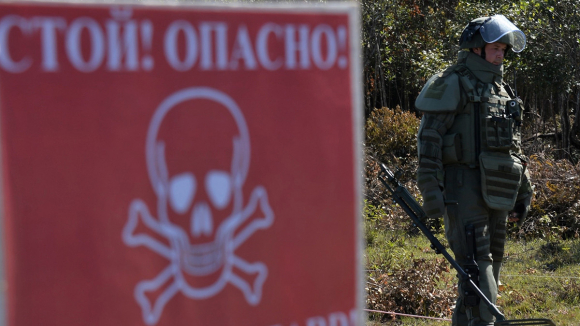 Руски деминери у Нагорно-Карабаху очистили више од 711 хектара територије од минско-експлозивних средстава