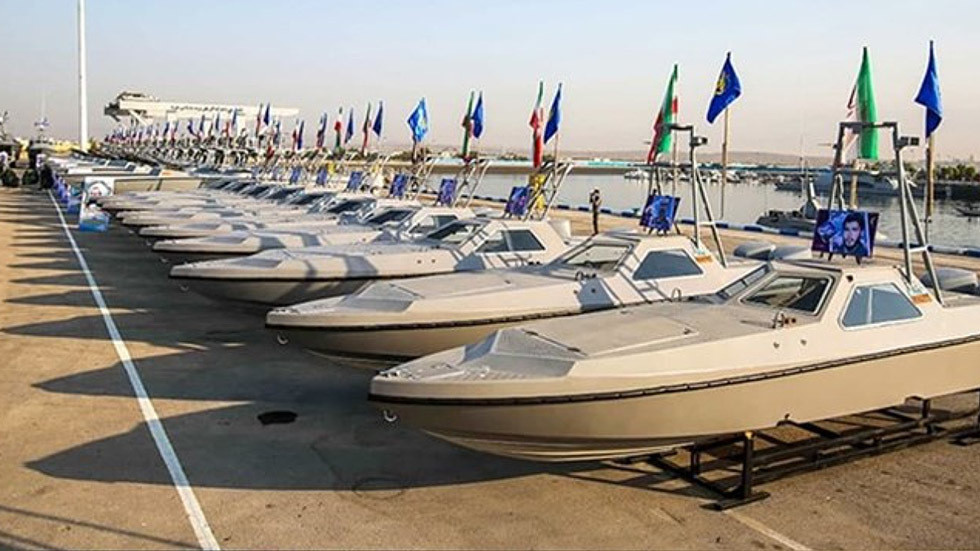 RT: Iranska mornarica predstavila 340 novih raketnih glisera, dok Teheran nastoji da poveća uticaj u Persijskom zalivu
