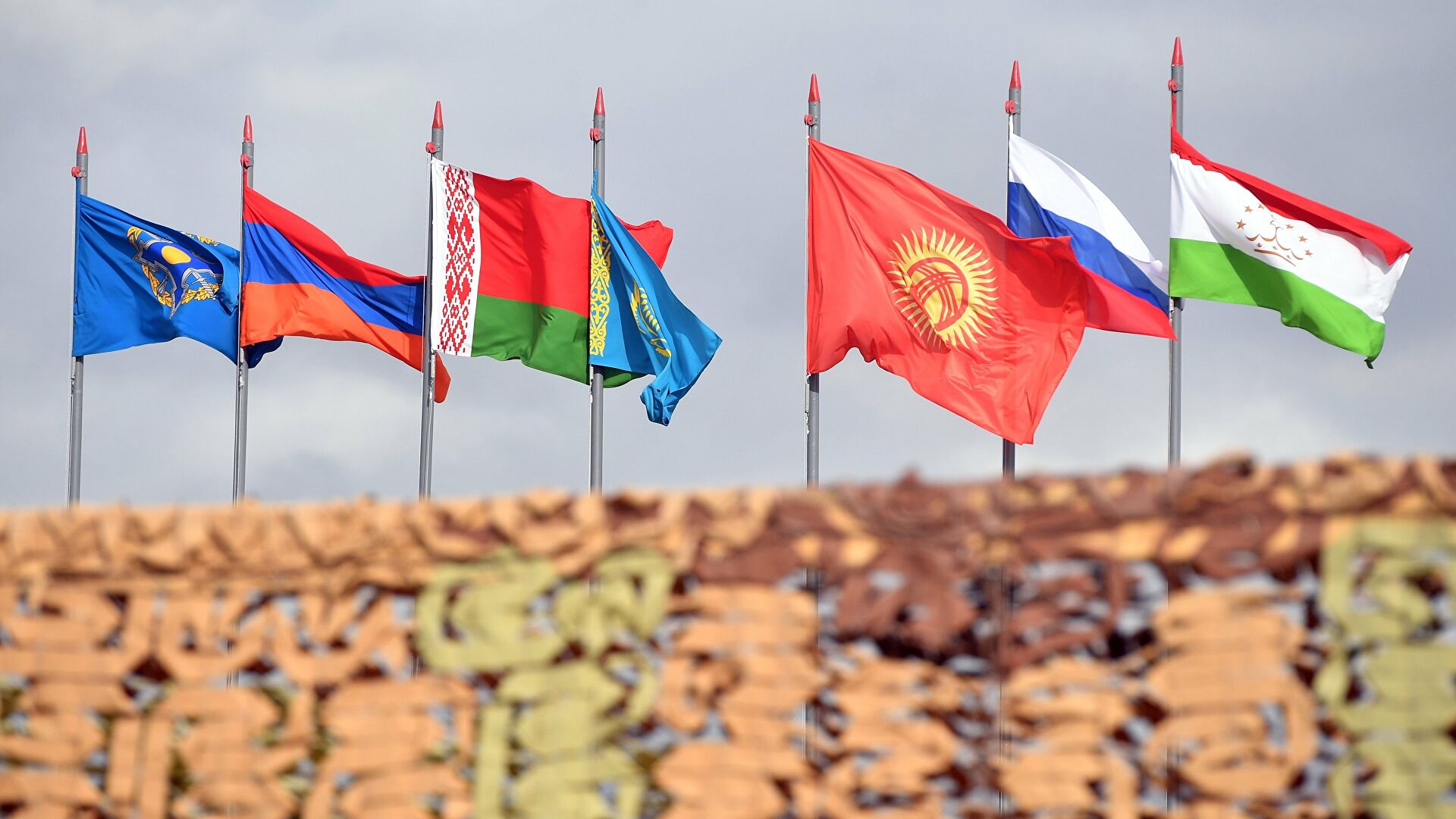 ОДКБ пажљиво прати развој ситуације на таџикистанско-авганистанској граници