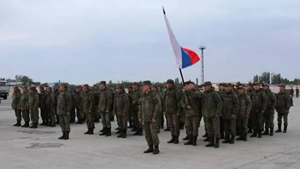 Русија повећава број резервиста
