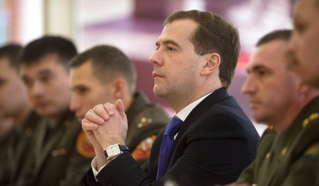 НАТО се саплео о Грузију