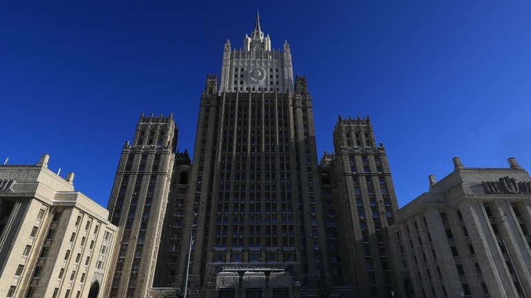 РТ: Москва оптужила Кијев за још један терористички акт