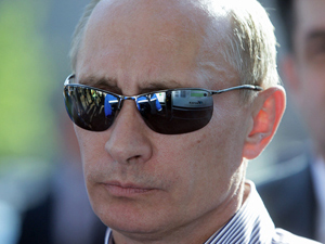 „Знамо издајнике поименице“ - Путин