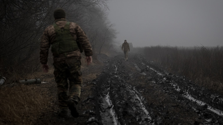 Украјина би могла да изведе два милиона избегавача регрутације „из сенке“ — посланица