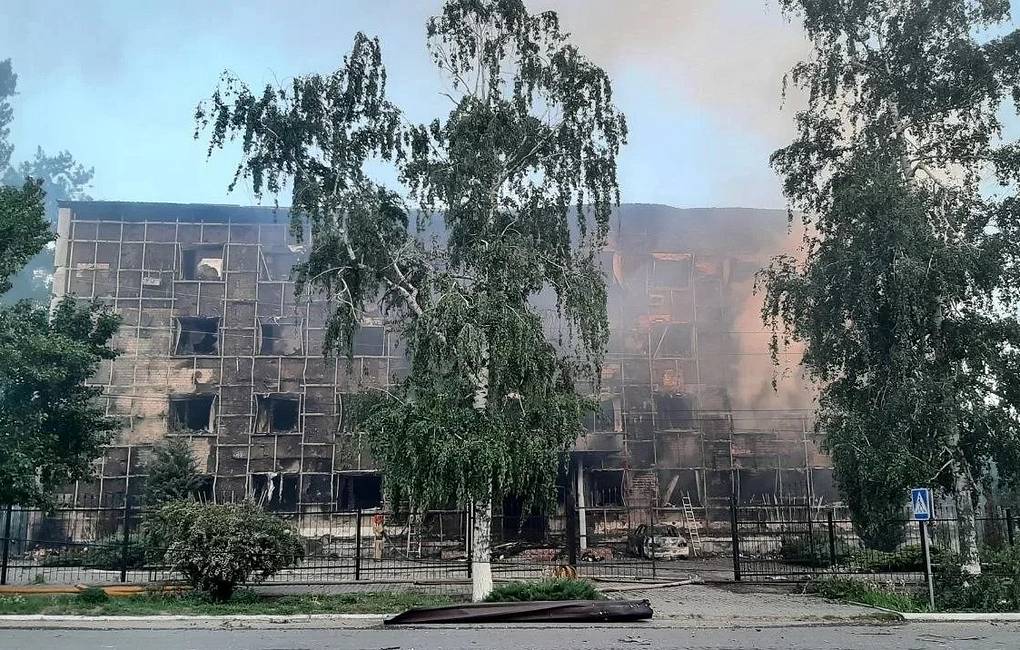 Захтев за седницу СБ УН и ново поглавље терора: реакција на напад на школу у ЛНР
