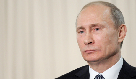 Владимир Путин је убеђен да је ПРО САД усмерен против Русије