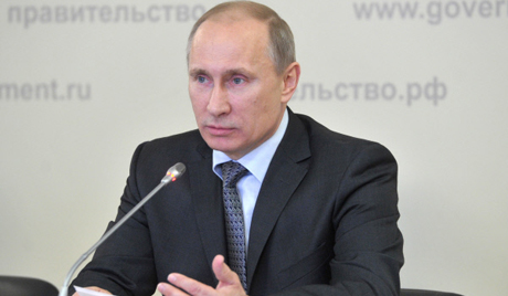 Предизборни чланак Путина о националној безбедности РФ