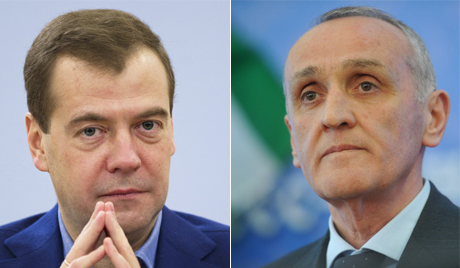 Русија ће помоћи у истрази покушаја атентата на председника Абхазије - Дмитриј Медведев