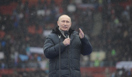 Atentat na Putina sprečile službe bezbednosti Rusije i Ukrajine