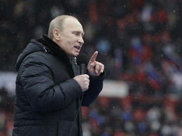 Осујећен план за атентат на Путина
