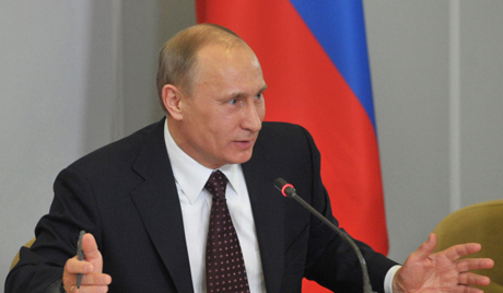 Владимир Путин о покушају атентата