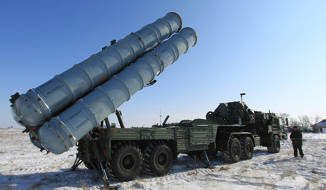 Tri divizije S-400 će se naći u ruskoj vojsci 2012. godine