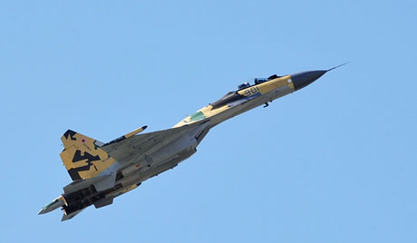 Руска армија ће добити 30 борбених Су-30СМ