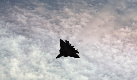 Невидљиви авион