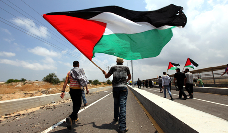 Sukobi izraelske vojske i Palestinaca