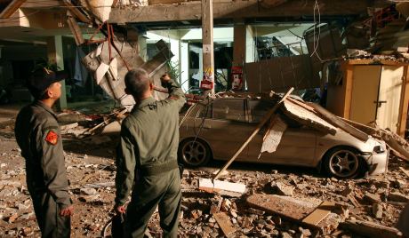 Повећан број жртава терористичког напада у Тајланду