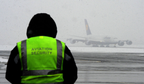 Airbus 319 prinudno sleteo u Krasnodar