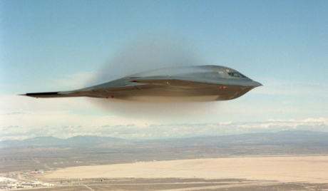 Бомбардер B-2 Spirit завршио серију тестирања