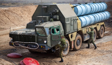 Нове модификације комплекса С-300 у војсци Русије