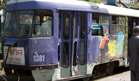 Dnjepropetrovsk: povezani teroristički napadi u aprilu i novembru