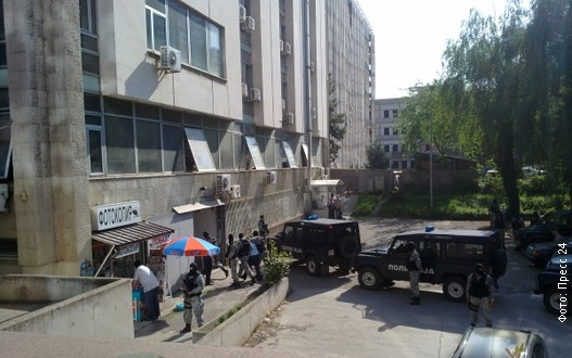 У БЈР Македонији ухапшено 20 исламских екстремиста