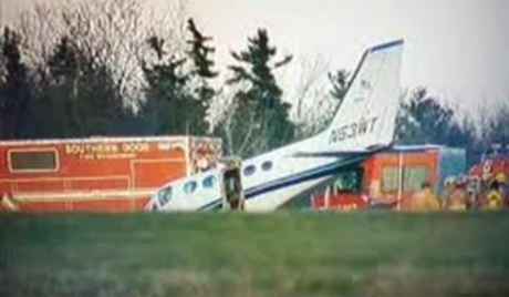 Dva aviona se sudarila na aerodromu u Njujorku