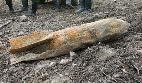 Становник Ростовске области погинуо у експлозији мине из Другог светског рата
