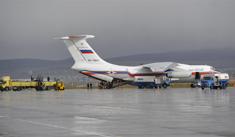 Експерти не могу да утврде узрок пада SSJ-100