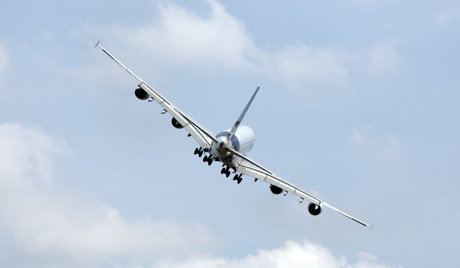 У Ростову на Дону принудно слетео Airbus A320