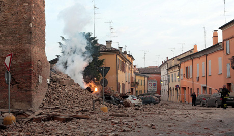 Raste broj žrtava zemljotresa u Italiji