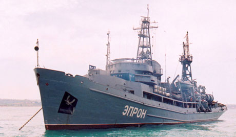 Русија и Украјина спроводе војне вежбе у Црном мору